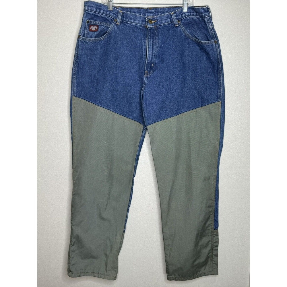 Diamond Cut Apparel‎ Brush Guard Jeans Men's Size 40x32 Hunting Outdoors